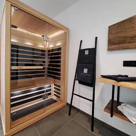 Amikalement Votre - 2 Personnes Dom wakacyjny La-Roche-en-Ardenne