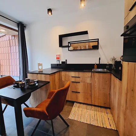 Dom wakacyjny Amikalement Votre - 2 Personnes