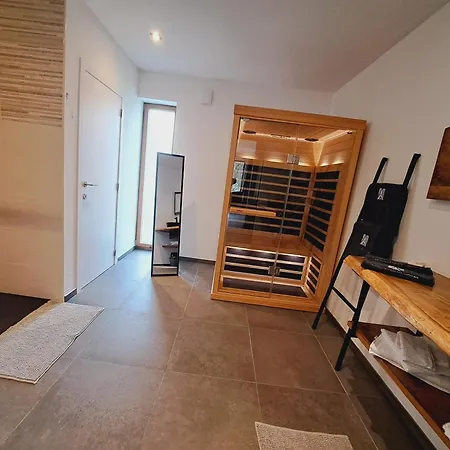 Amikalement Votre - 2 Personnes Holiday home La Roche-en-Ardenne