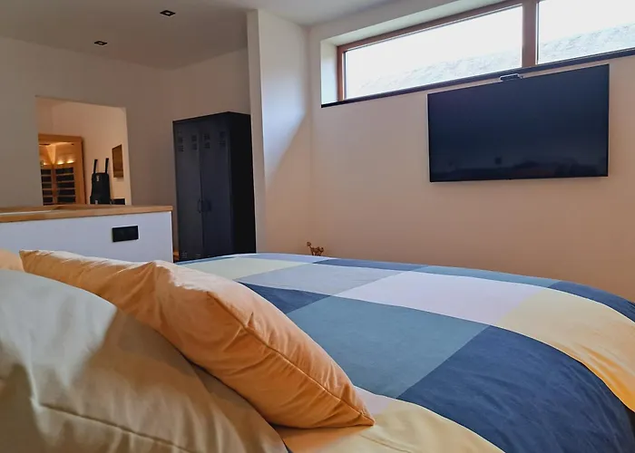 Σπίτι διακοπών Amikalement Votre - 2 Personnes La-Roche-en-Ardenne