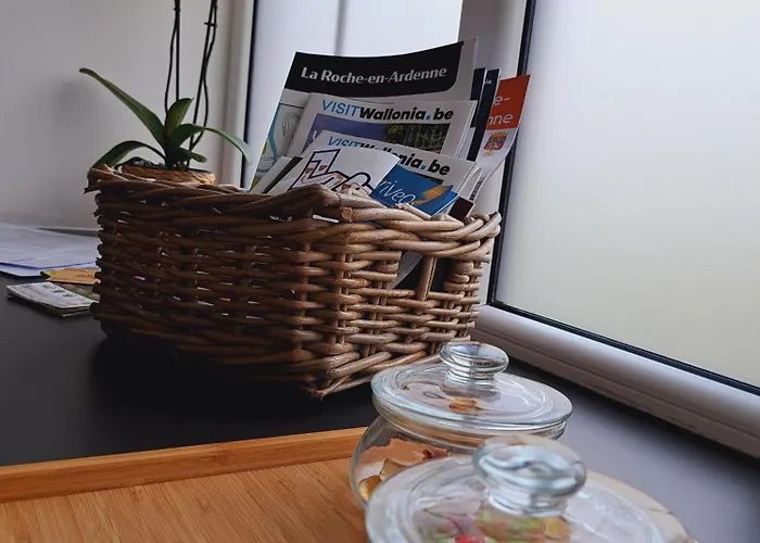 Amikalement Votre - 2 Personnes La-Roche-en-Ardenne