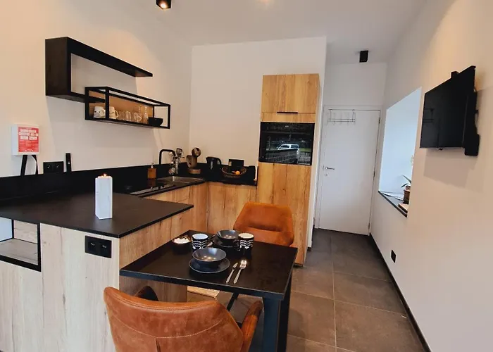 Σπίτι διακοπών Amikalement Votre - 2 Personnes La-Roche-en-Ardenne