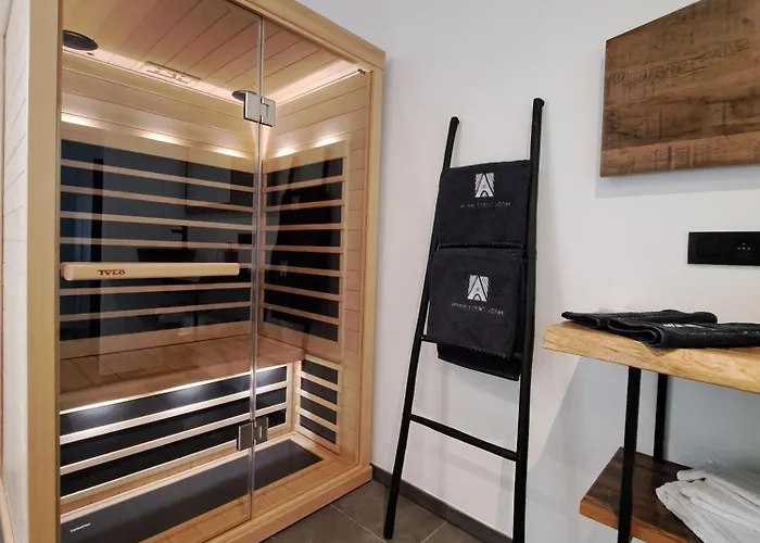 Amikalement Votre - 2 Personnes Σπίτι διακοπών La-Roche-en-Ardenne