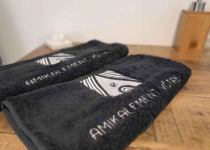 Σπίτι διακοπών Amikalement Votre - 2 Personnes La-Roche-en-Ardenne