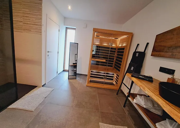 Amikalement Votre - 2 Personnes Σπίτι διακοπών La-Roche-en-Ardenne